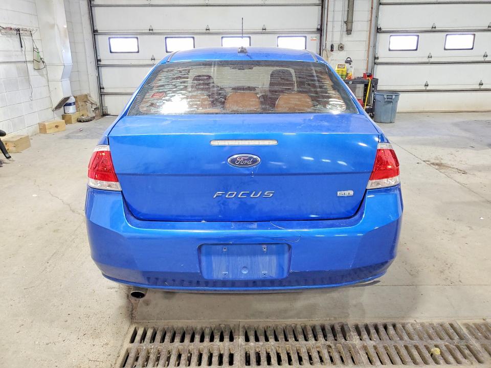 Продажа на аукционе авто 2010 Ford Focus, vin: 1FAHP3HN8AW163418, номер лота: 64080486