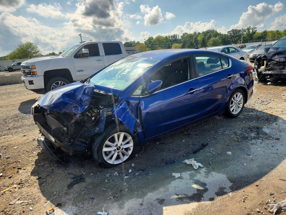 Auction sale of the 2017 Kia Forte, vin: 3KPFL4A7XHE149913, lot number: 65909786