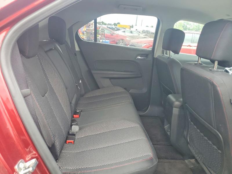 62517926 :رقم المزاد ، 2GNALCEK8G1150192 vin ، 2016 Chevrolet Equinox مزاد بيع