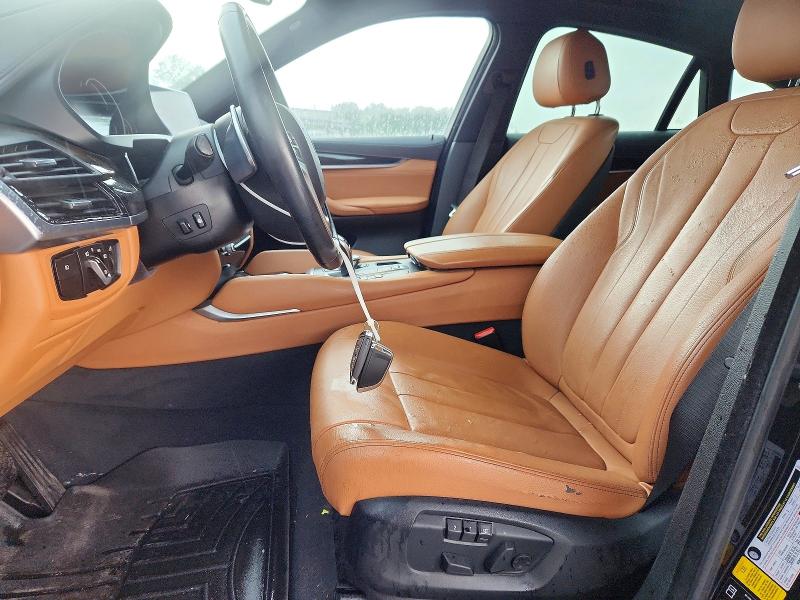 2018 Bmw X6 მანქანა იყიდება აუქციონზე, vin: 5UXKU2C51J0X49731, აუქციონის ნომერი: 66343256