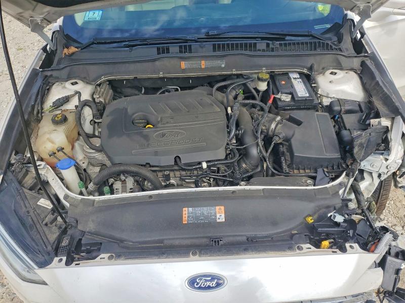 Продаж на аукціоні авто 2017 Ford Fusion, vin: 3FA6P0HD1HR160905, номер лоту: 65719196