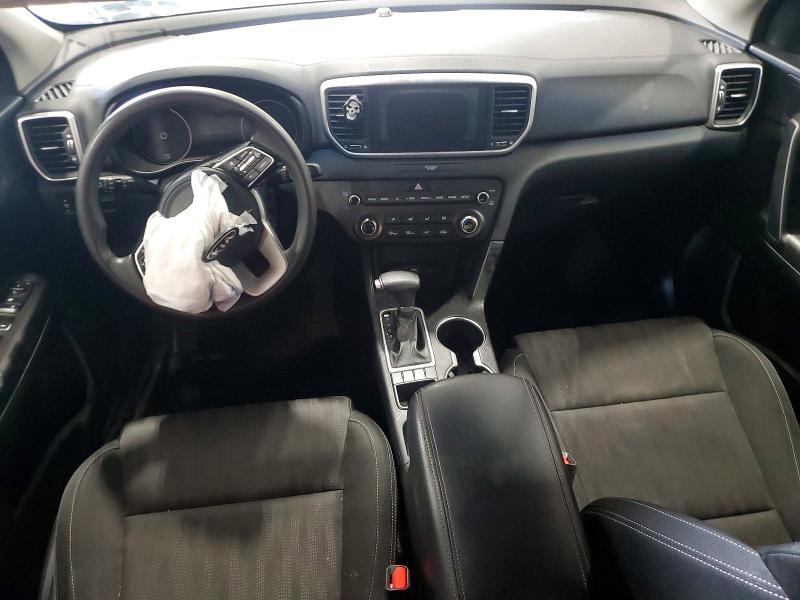 Aukcja sprzedaży 2020 Kia Sportage, vin: KNDPMCAC5L7629407, numer aukcji: 63817996