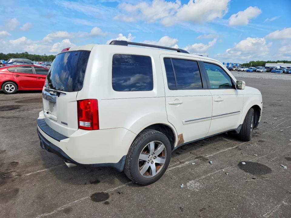 Продаж на аукціоні авто 2012 Honda Pilot, vin: 5FNYF3H97CB012710, номер лоту: 63816296