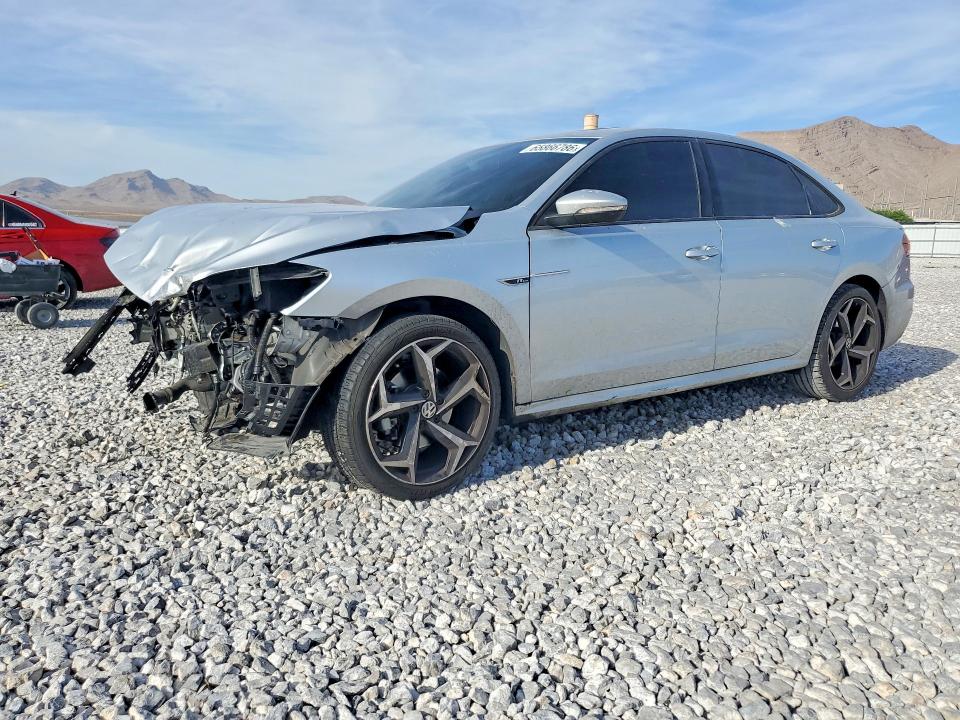 65866786 :رقم المزاد ، 1VWMA7A35LC009194 vin ، 2020 Volkswagen Passat مزاد بيع