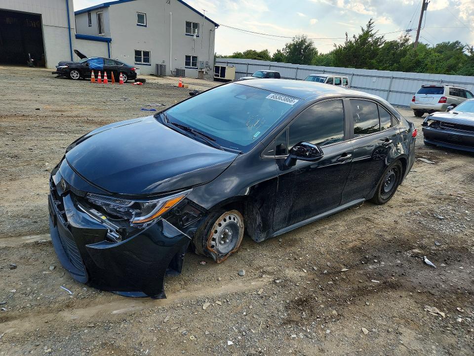Aukcja sprzedaży 2023 Toyota Corolla, vin: 5YFB4MDE0PP022574, numer aukcji: 65363866
