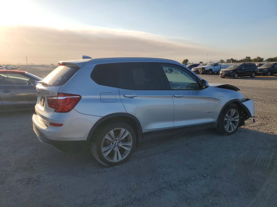 63435476 :رقم المزاد ، 5UXWX9C57G0D79544 vin ، 2016 Bmw X3 مزاد بيع