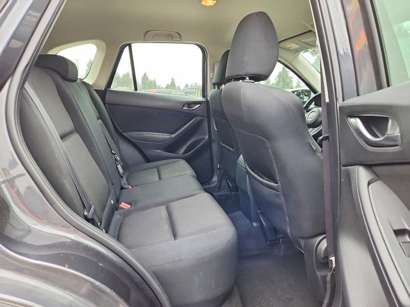 Aukcja sprzedaży 2016 Mazda Cx-5, vin: JM3KE4BY1G0617395, numer aukcji: 64702306
