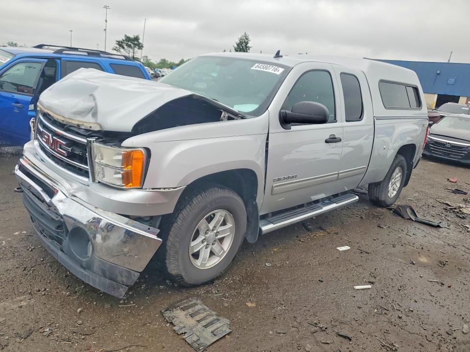 Aukcja sprzedaży 2013 Gmc Sierra, vin: 1GTR2VE71DZ128611, numer aukcji: 64580716