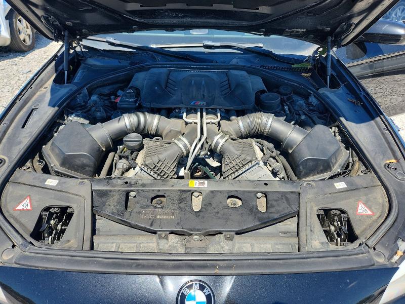 Aukcja sprzedaży 2013 Bmw M5, vin: WBSFV9C54DD096293, numer aukcji: 64051696