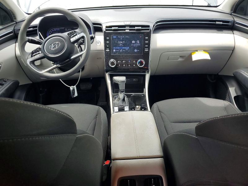 Продаж на аукціоні авто 2022 Hyundai Tucson, vin: KM8JB3AE3NU075524, номер лоту: 66590156