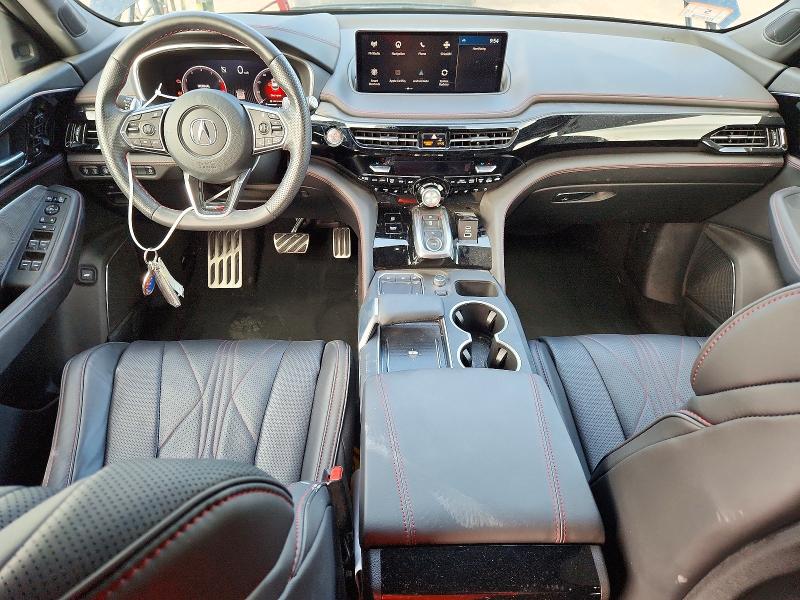 63216416 :رقم المزاد ، 5J8YD8H88RL001555 vin ، 2024 Acura Mdx مزاد بيع