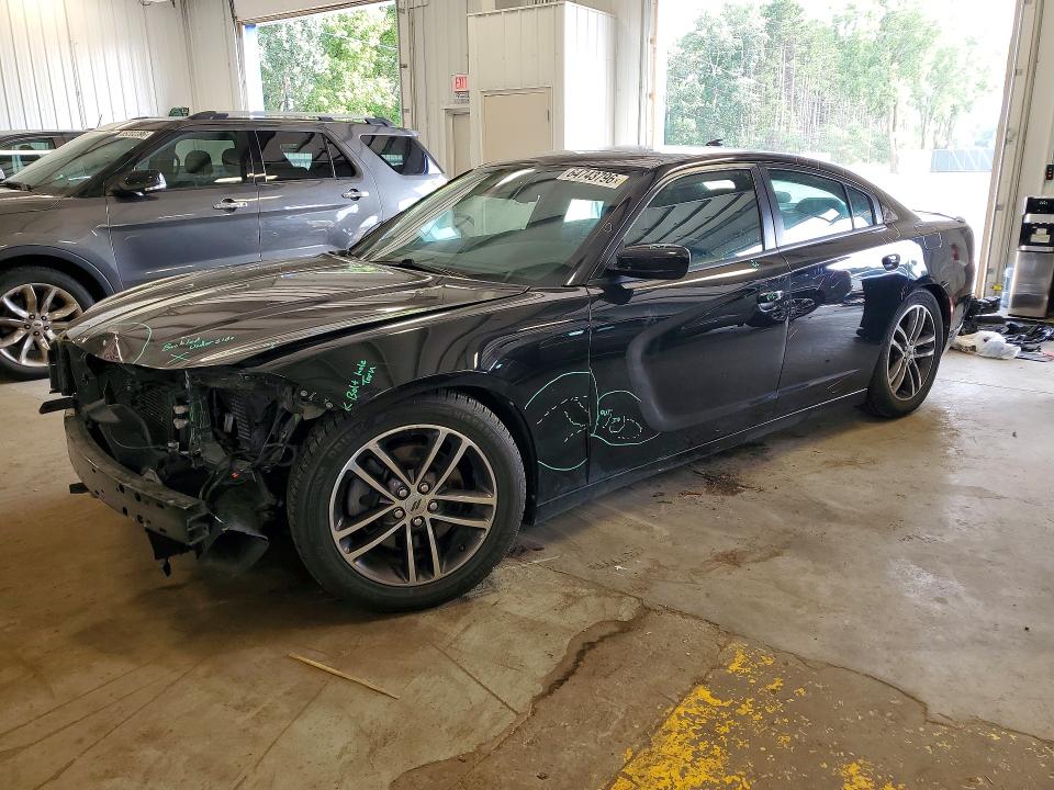 Продаж на аукціоні авто 2016 Dodge Charger, vin: 2C3CDXJG4GH116317, номер лоту: 64743796