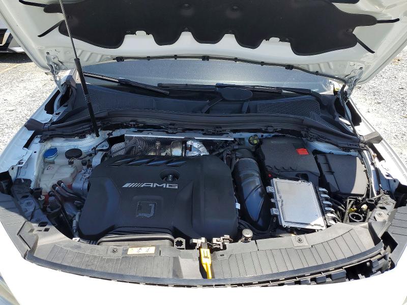 2021 Mercedes-benz Gla მანქანა იყიდება აუქციონზე, vin: W1N4N5DB1MJ221885, აუქციონის ნომერი: 64512086