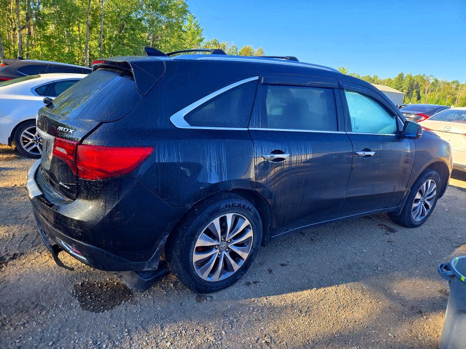Aukcja sprzedaży 2014 Acura Mdx, vin: 5FRYD4H41EB506028, numer aukcji: 66748746