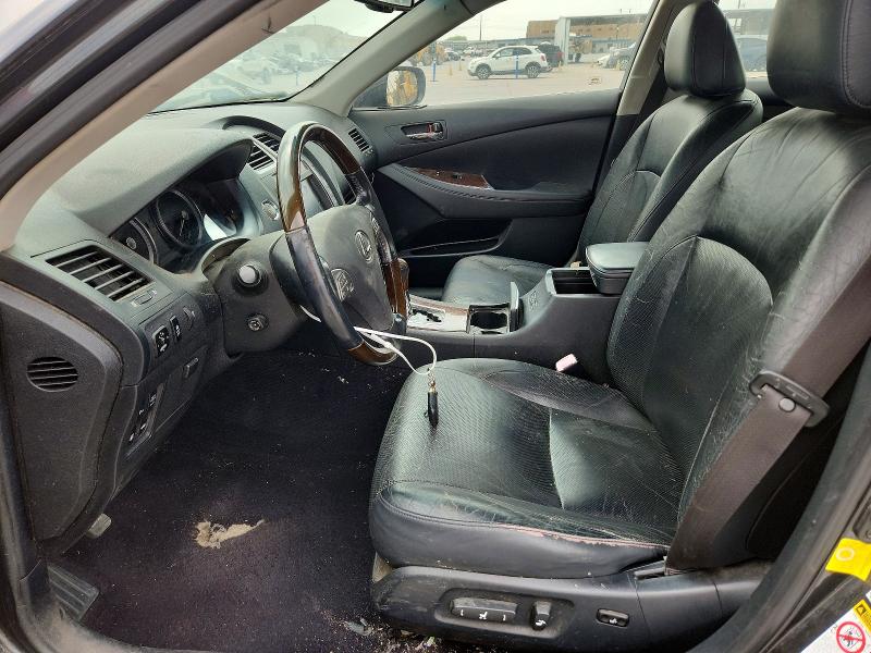 66690226 :رقم المزاد ، JTHBK1EG0B2450526 vin ، 2011 Lexus Es مزاد بيع