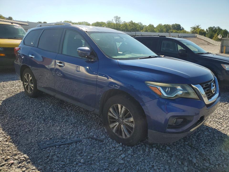 Aukcja sprzedaży 2018 Nissan Pathfinder, vin: 5N1DR2MN6JC605483, numer aukcji: 67362216