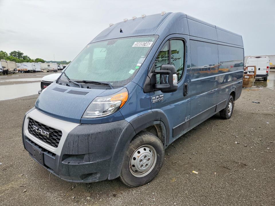 Aukcja sprzedaży 2021 Ram Promaster 3500, vin: 3C6FRVJG6ME500998, numer aukcji: 59809746