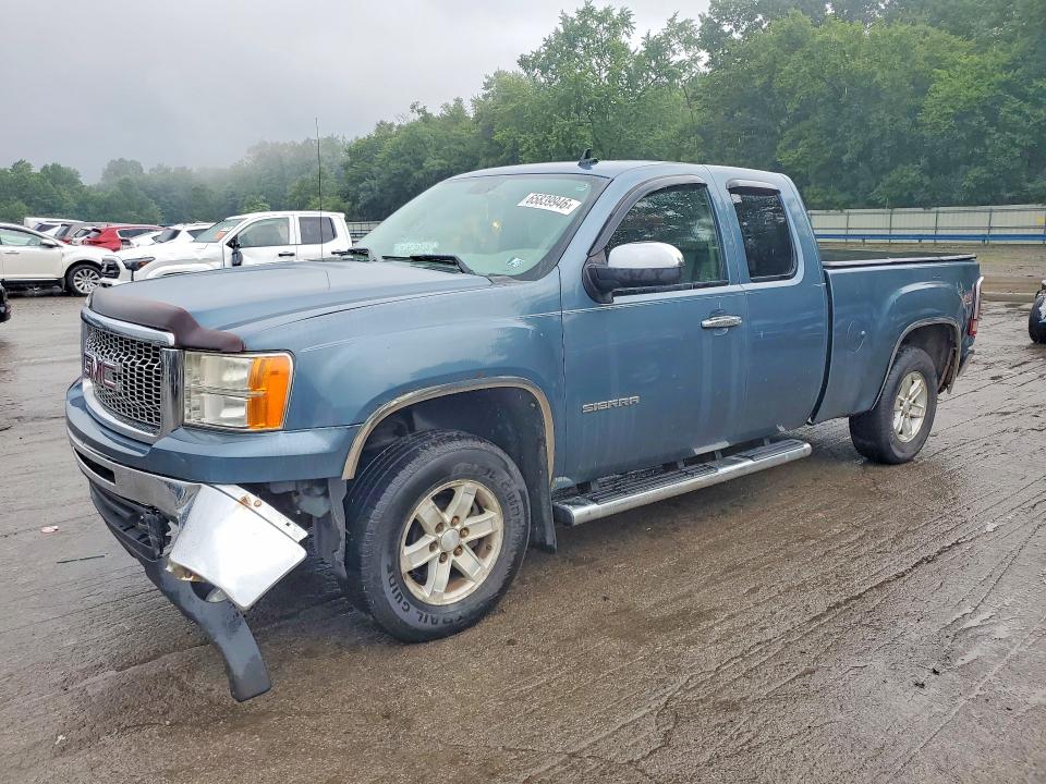 Aukcja sprzedaży 2011 Gmc Sierra, vin: 1GTR2VE33BZ136445, numer aukcji: 65839946