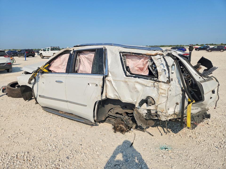 Aukcja sprzedaży 2017 Cadillac Escalade, vin: 1GYS4BKJ0HR257899, numer aukcji: 66558626