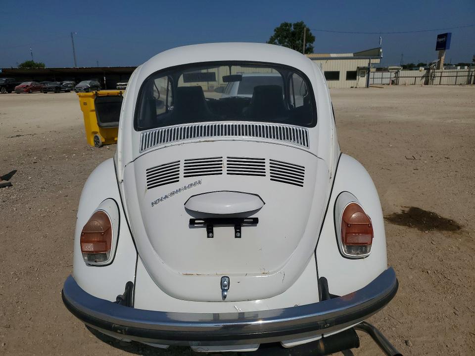 Aukcja sprzedaży 1972 Volkswagen Beetle, vin: 1122605980, numer aukcji: 64027006