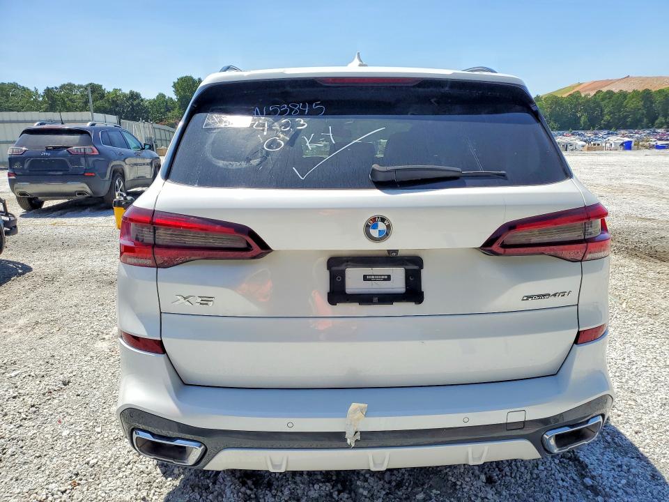 65437966 :رقم المزاد ، 5UXCR4C08P9N53845 vin ، 2023 Bmw X5 مزاد بيع