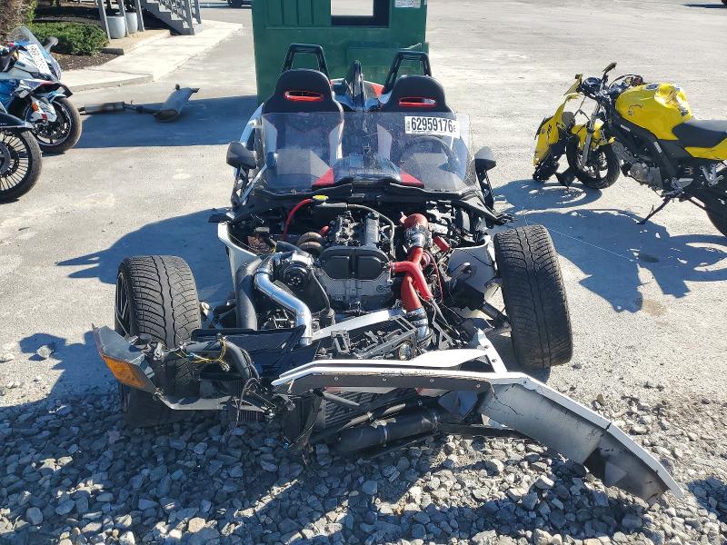 62959176 :رقم المزاد ، 57XAASFA1G7115244 vin ، 2016 Polaris Slingshot مزاد بيع