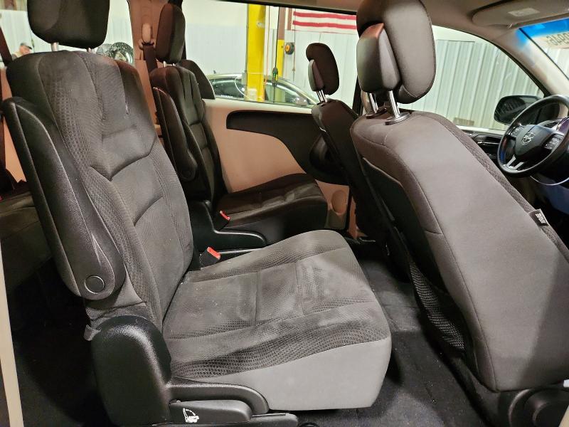 Aukcja sprzedaży 2018 Dodge Grand Caravan, vin: 2C4RDGBGXJR162806, numer aukcji: 64270946