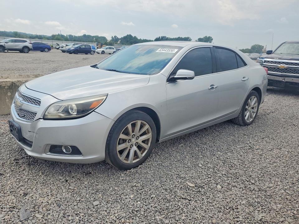 Aukcja sprzedaży 2013 Chevrolet Malibu, vin: 1G11H5SA9DF123551, numer aukcji: 63443556