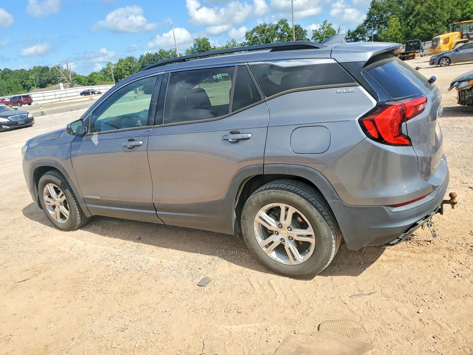 Продажа на аукционе авто 2018 Gmc Terrain, vin: 3GKALMEV5JL207659, номер лота: 64567956