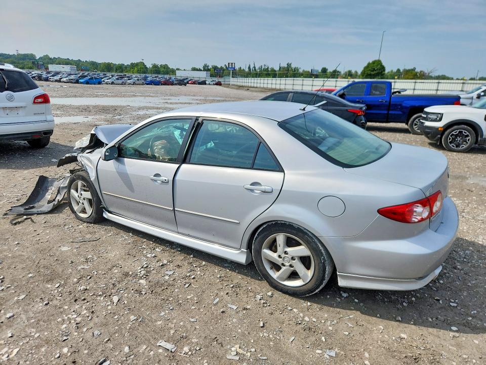 Aukcja sprzedaży 2004 Mazda 6, vin: 1YVFP80C245N35364, numer aukcji: 64317426