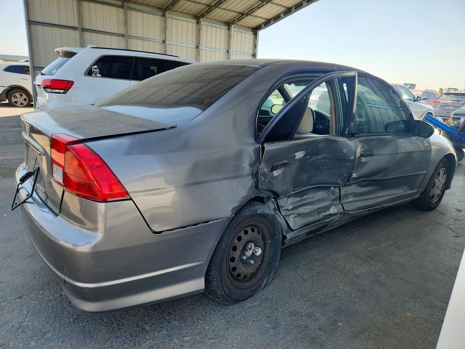 Aukcja sprzedaży 2004 Honda Civic, vin: 2HGES16414H587215, numer aukcji: 66596106