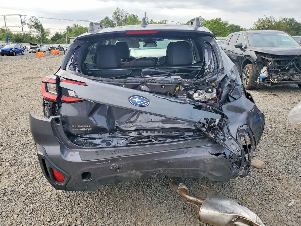 Продажа на аукционе авто 2024 Subaru Crosstrek, vin: 4S4GUHM69R3829768, номер лота: 64539246