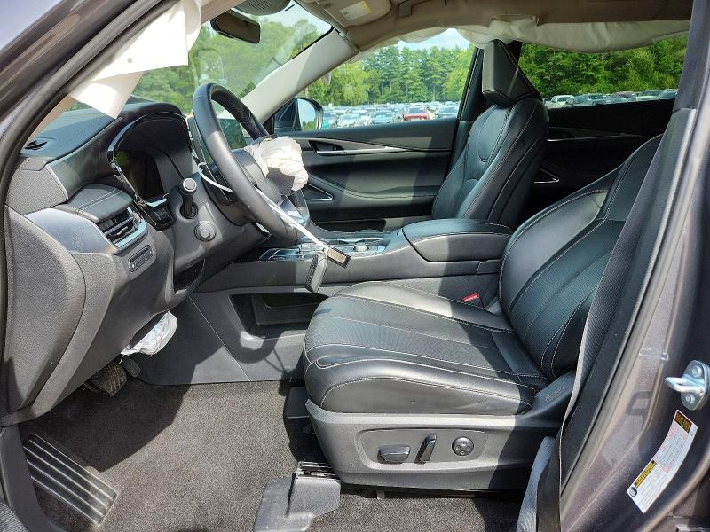 Aukcja sprzedaży 2025 Infiniti Qx60, vin: 5N1AL1FS1SC350521, numer aukcji: 66719206