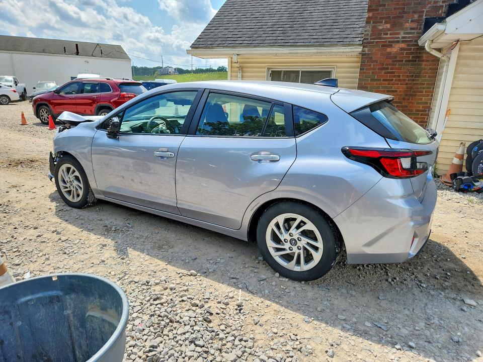 2024 Subaru Impreza მანქანა იყიდება აუქციონზე, vin: JF1GUABC6R8219470, აუქციონის ნომერი: 66699686