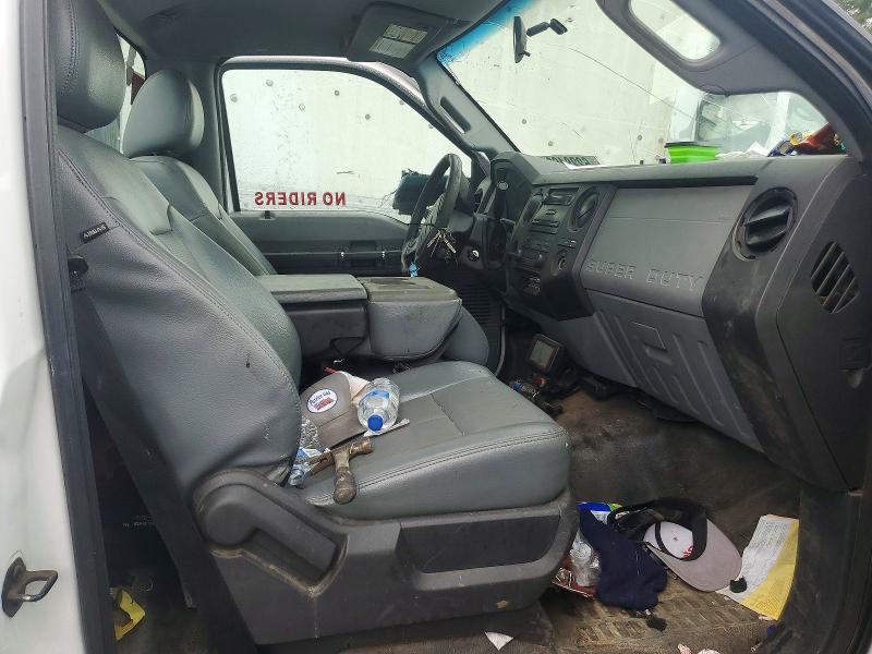Aukcja sprzedaży 2016 Ford F550, vin: 1FDUF5HYXGEB16287, numer aukcji: 62284636