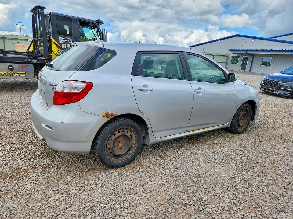 2010 Toyota Matrix მანქანა იყიდება აუქციონზე, vin: 2T1KE4EE8AC030831, აუქციონის ნომერი: 65554156