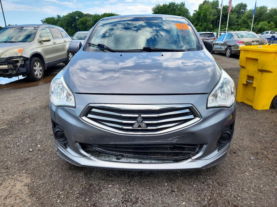63362486 :رقم المزاد ، ML32F3FJ2KHF08585 vin ، 2019 Mitsubishi Mirage مزاد بيع