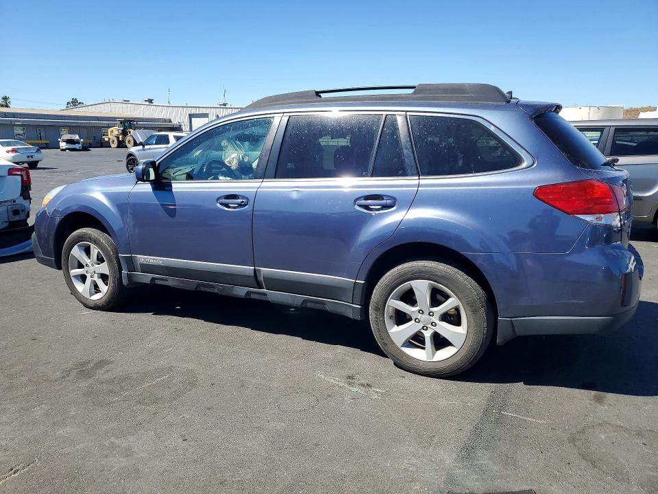Aukcja sprzedaży 2014 Subaru Outback, vin: 4S4BRBCC7E3216185, numer aukcji: 65918126