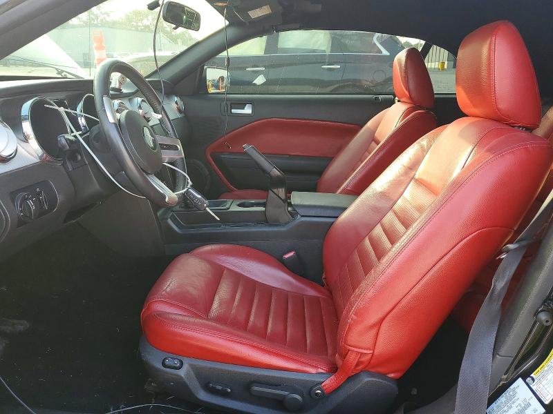 Aukcja sprzedaży 2006 Ford Mustang, vin: 1ZVFT85HX65120010, numer aukcji: 66448576