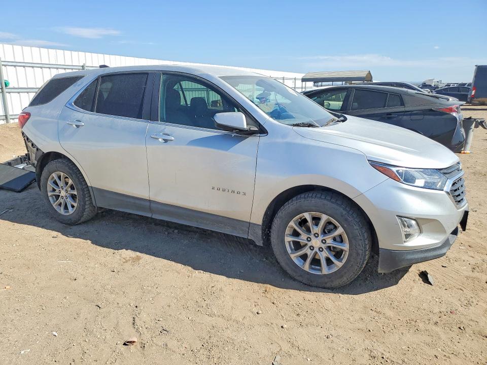 63562676 :رقم المزاد ، 3GNAXKEV5MS127011 vin ، 2021 Chevrolet Equinox مزاد بيع
