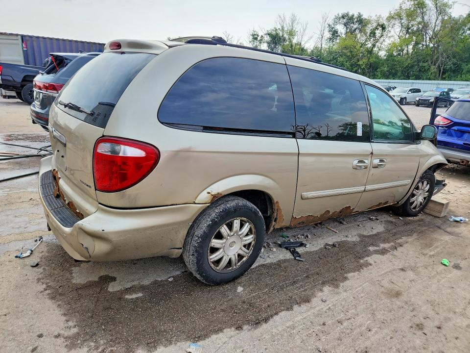 Aukcja sprzedaży 2007 Chrysler Town & Country, vin: 2A4GP54L57R208588, numer aukcji: 64899026