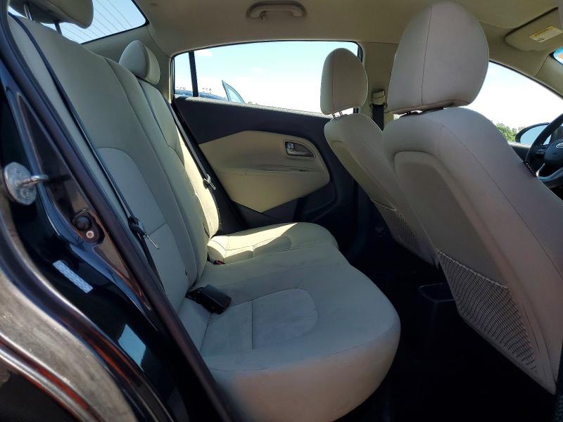 Продаж на аукціоні авто 2013 Kia Rio, vin: KNADM4A30D6294649, номер лоту: 63521946