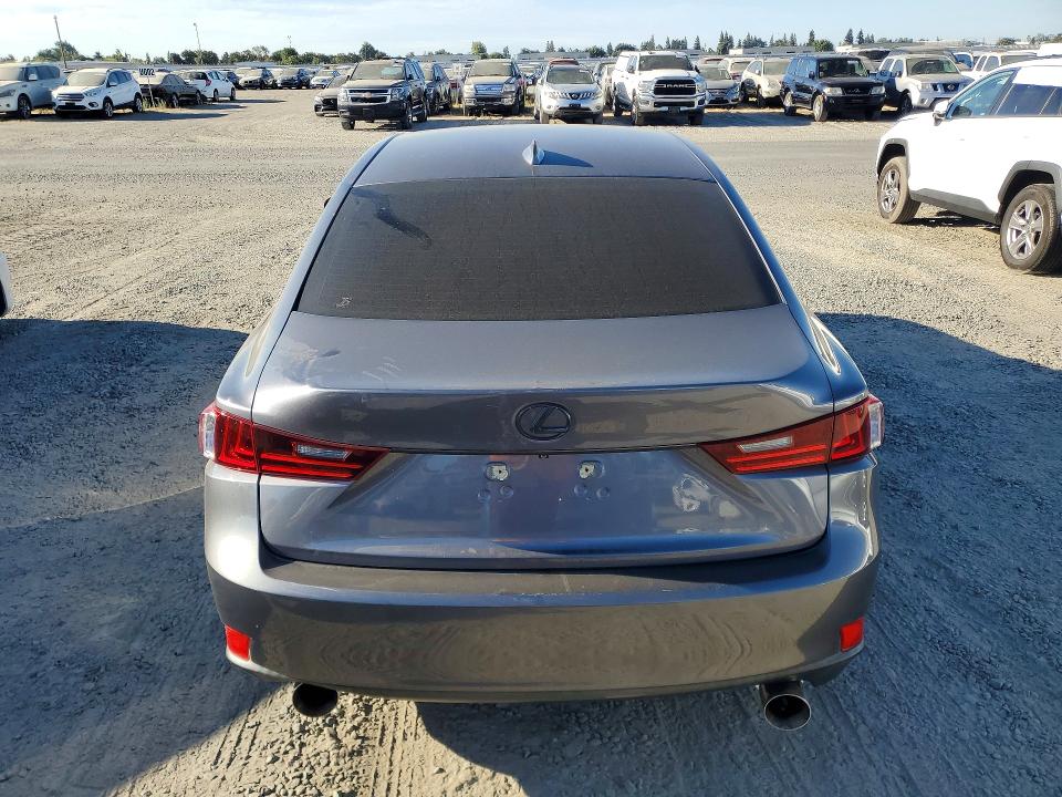 Продаж на аукціоні авто 2014 Lexus Is, vin: JTHBE1D26E5006177, номер лоту: 66747596