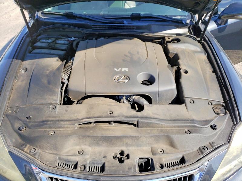 Продажа на аукционе авто 2011 Lexus Is 250, vin: JTHBF5C26B5150667, номер лота: 66089676