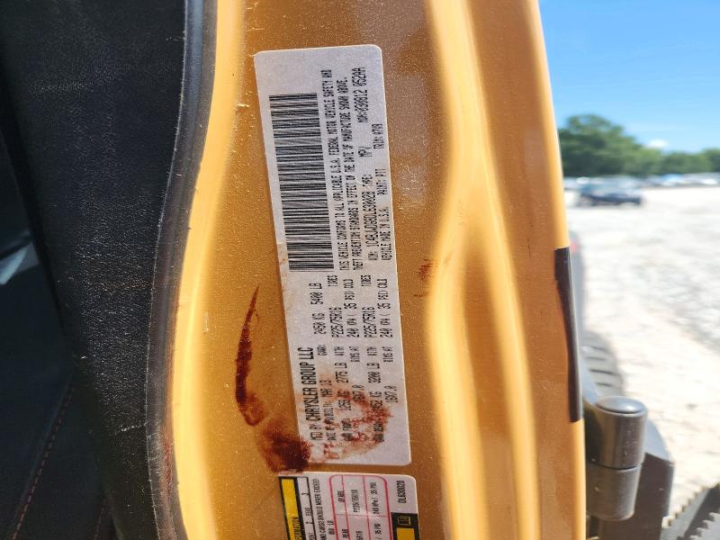 66348626 :رقم المزاد ، 1C4BJWDG8DL630028 vin ، 2013 Jeep Wrangler Unlimited مزاد بيع