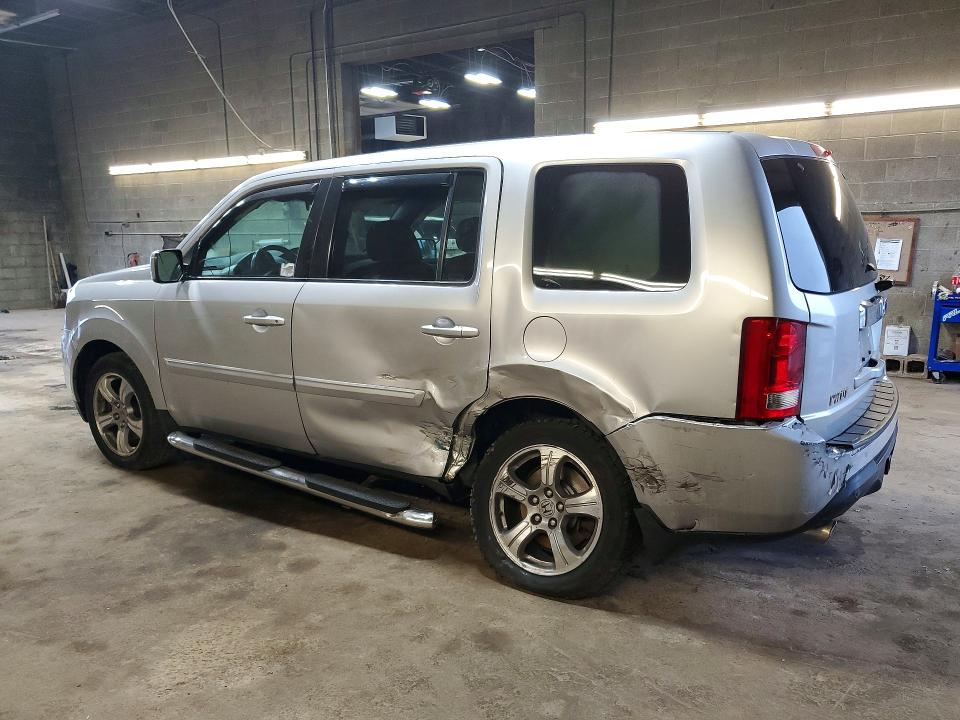 2014 Honda Pilot მანქანა იყიდება აუქციონზე, vin: 5FNYF4H54EB025081, აუქციონის ნომერი: 66248676