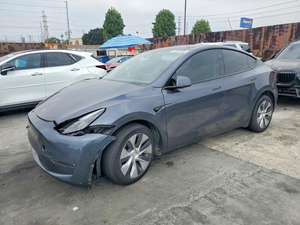 2023 Tesla Model Y მანქანა იყიდება აუქციონზე, vin: 7SAYGDEE6PF889931, აუქციონის ნომერი: 63597036