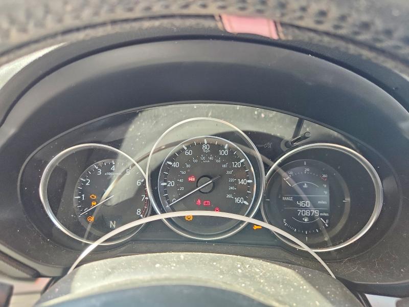 Продаж на аукціоні авто 2018 Mazda Cx-5, vin: JM3KFABM1J1384192, номер лоту: 63954436
