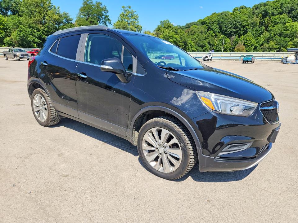 Aukcja sprzedaży 2017 Buick Encore, vin: KL4CJESB3HB096979, numer aukcji: 63725256