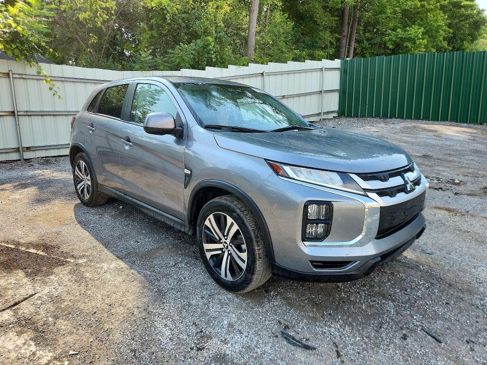 2026 Mitsubishi Outlander Sport მანქანა იყიდება აუქციონზე, vin: JA4ARUAU7TU003231, აუქციონის ნომერი: 65016486